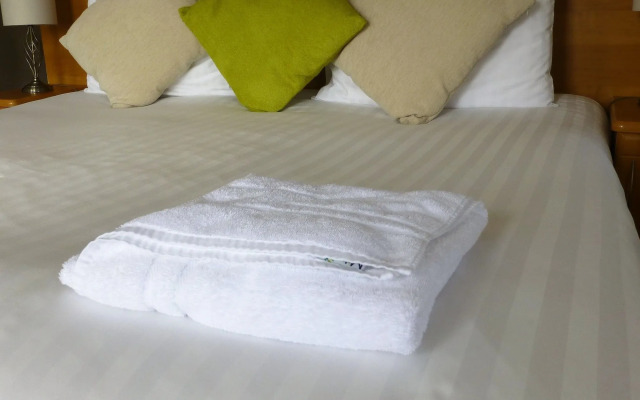 Fort Dauvergne Hotel