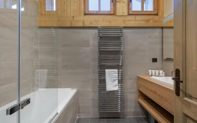 Chalet Saint-Martin-de-Belleville, 6 pièces, 10 personnes - FR-1-570-20