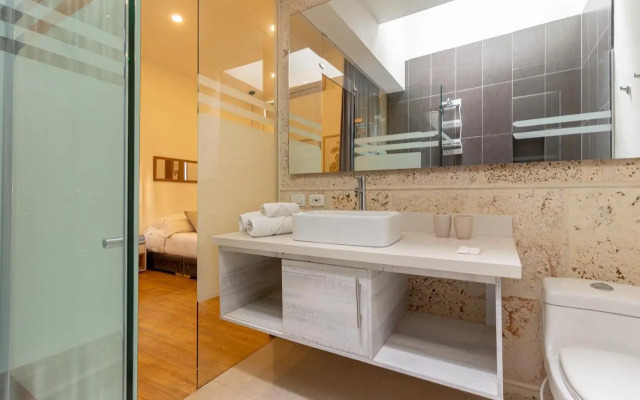 Cartagena Suites de Manga