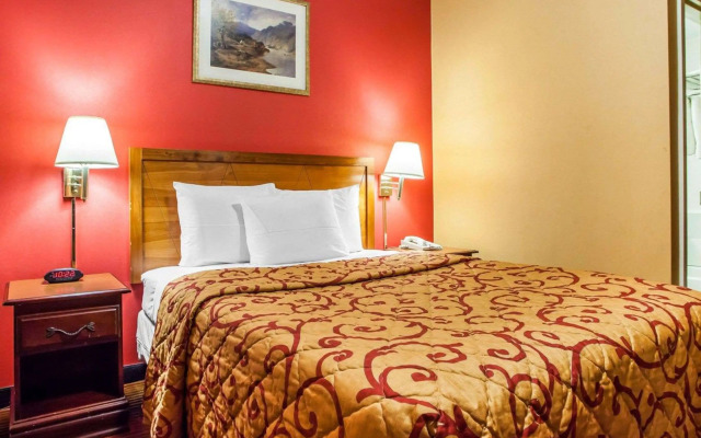 Rodeway Inn Jersey City North