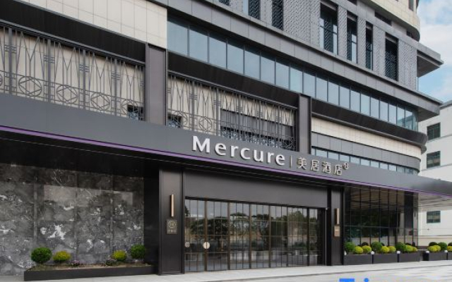 Mercure Kunshan Beimen Road Hotel