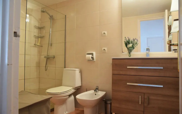 Apartamento Ginjoler