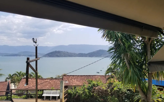 Vista paradisiaca