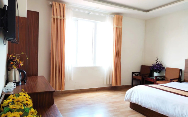 New Hampton Suits-Tam Xuan Centre Hotel