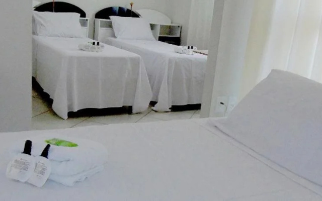 Apart Hotel Pindamonhangaba