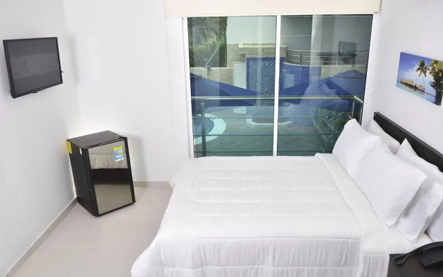 Hotel Aquarella Del Mar