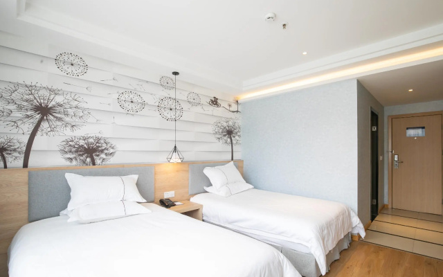 Starway Hotel Ningbo Tongtu Road Minglou Metro Station