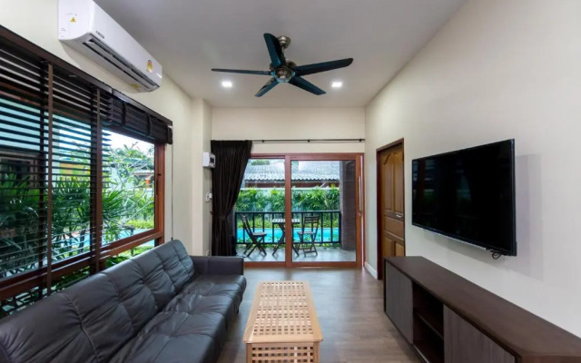 Tanrak Villa