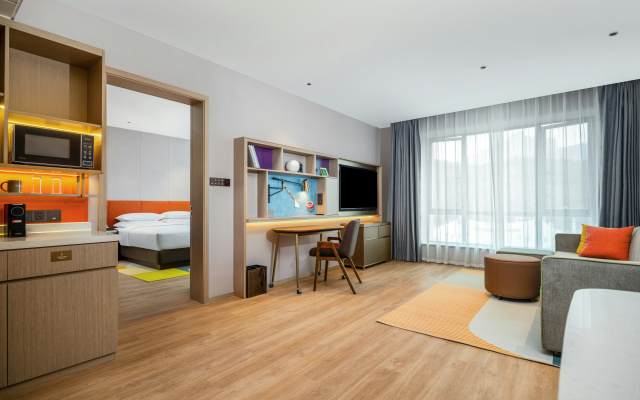 Home2 Suites By Hilton Zhangjiajie Tianmen Mountain
