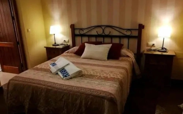 Apartamentos Rurales Balcon Del Camino Viejo