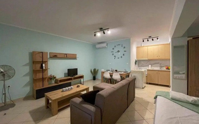 Eleni studio apartment Preveza