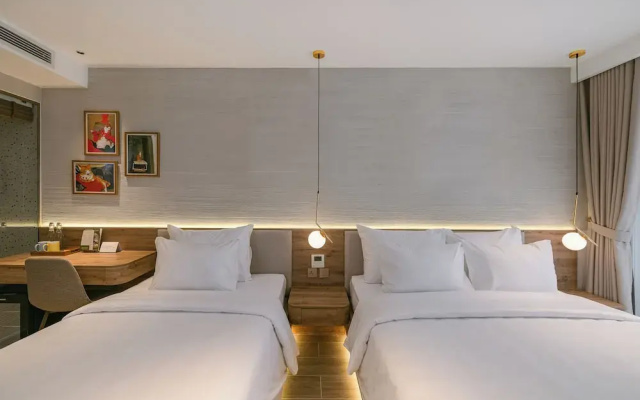 CIBI HOMES - Hanoi Central Living Space