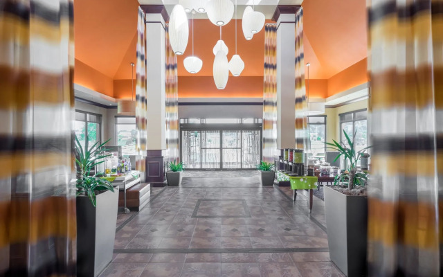 Hilton Garden Inn Sioux City Riverfront