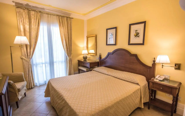 Hotel Villa Daphne