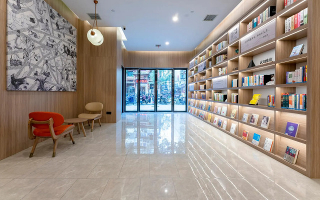 Hanting Hotel Nanchang Tengwangge Wanshougong
