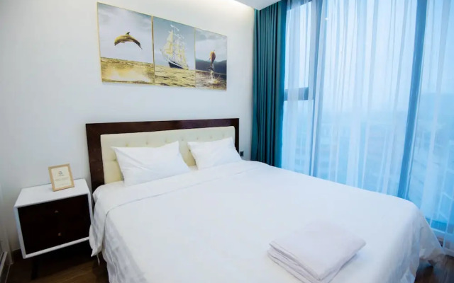Vinhomes Metropolis D' Service Apartment
