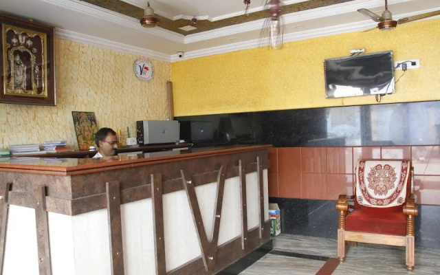 Vijaya Residency Hotel