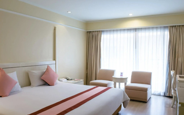 The Palazzo Hotel