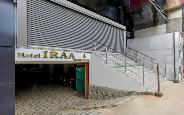 Treebo Iraa, 5 Minutes From Railway Station