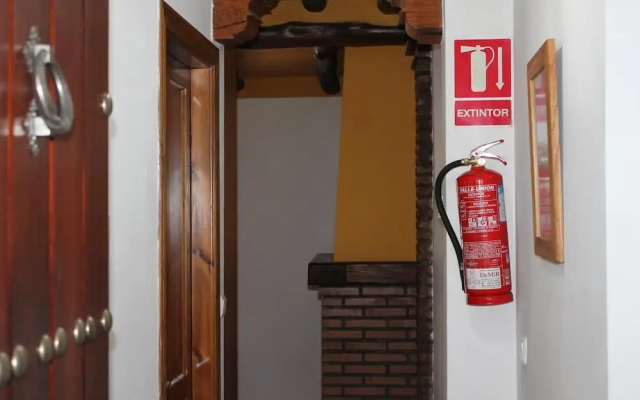 Apartamentos Rurales Rosendo La Pimienta
