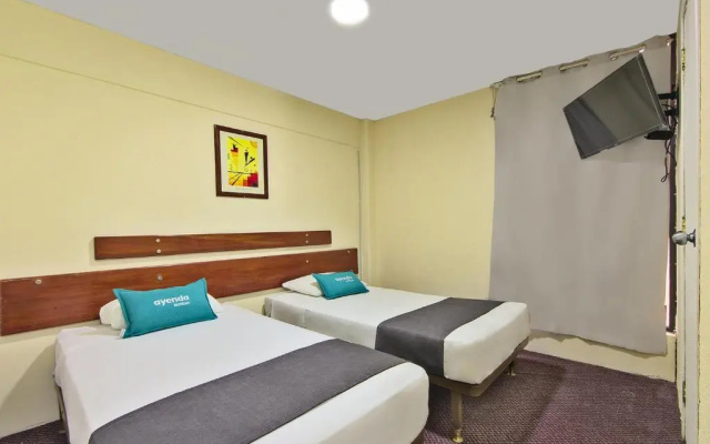 Capital O Hotel Suites Marne, Mexico City