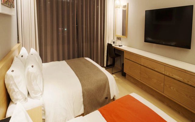 Gloucester Hotel Cheongju