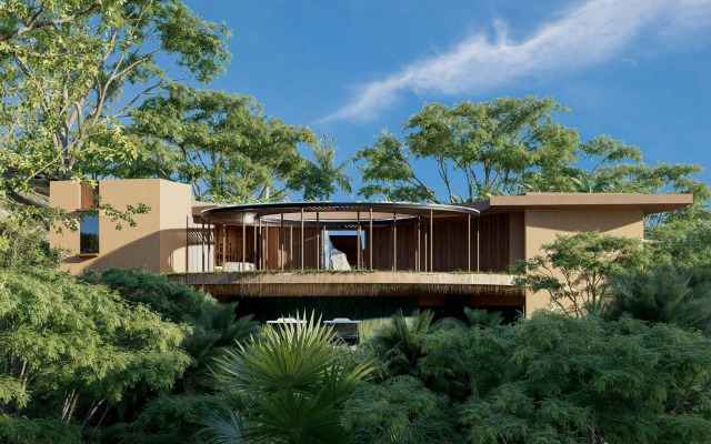 Siari Riviera Nayarit, A Ritz-carlton Reserve