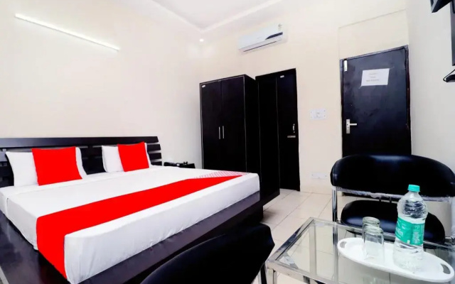 Jm Plaza by OYO Rooms