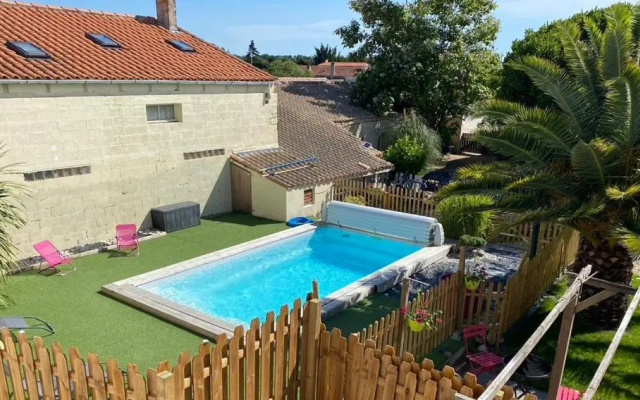 Le Pressoir