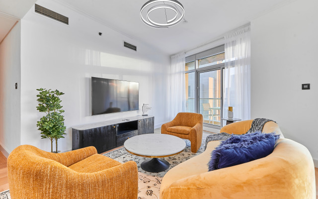 Апартаменты bnbme | Burj Views East | 2BR