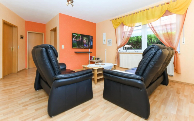 Ferienwohnungen Haus Meeresleuchten