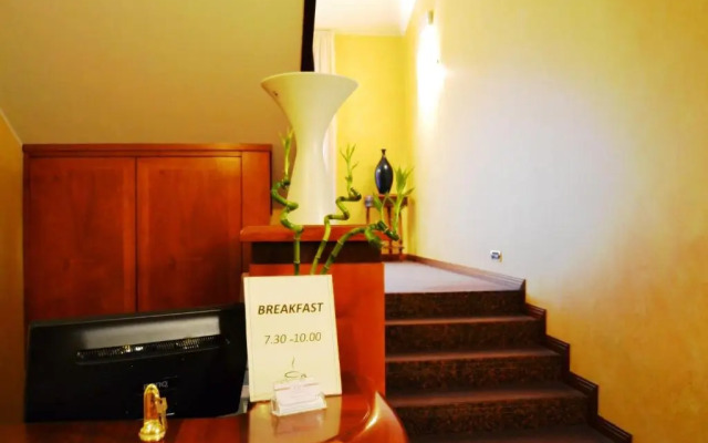 Hotel Cima