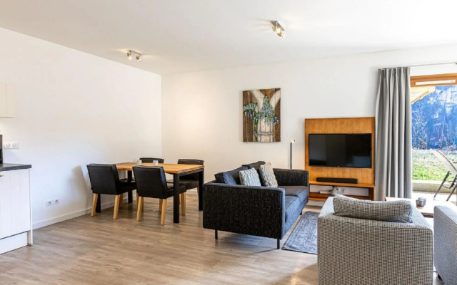 Luxurious apartment with Smart TV, ski lift 1.5 km away.