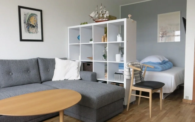 Studio apartment Hvidovre 1306-1