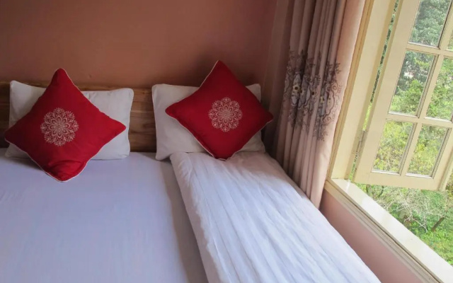 Sapa Backpacker Hostel