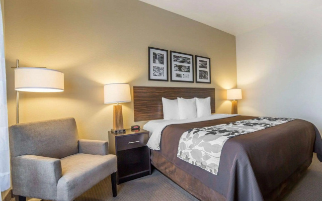 Sleep Inn & Suites Miles City I-94