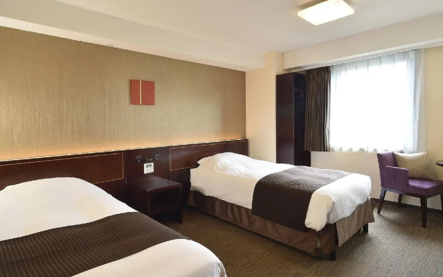 APA Hotel Haneda Anamori Inari Ekimae