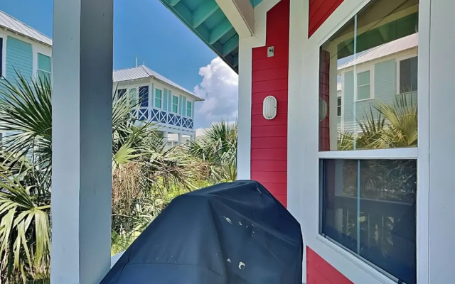 The Beachside Villa by Ryson Vacation Rentals