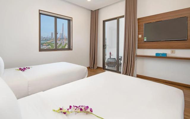 Gold Plaza Hotel Da Nang