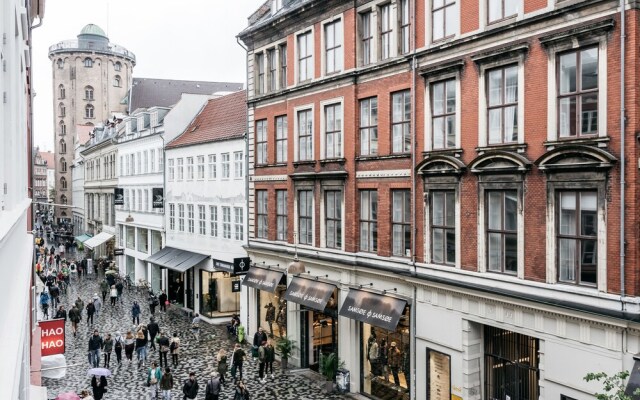 Отель 3-bedroom Apartment in Copenhagen Дания, Копенгаген - отзывы, цены и фото номеров - забронировать отель 3-bedroom Apartment in Copenhagen онлайн