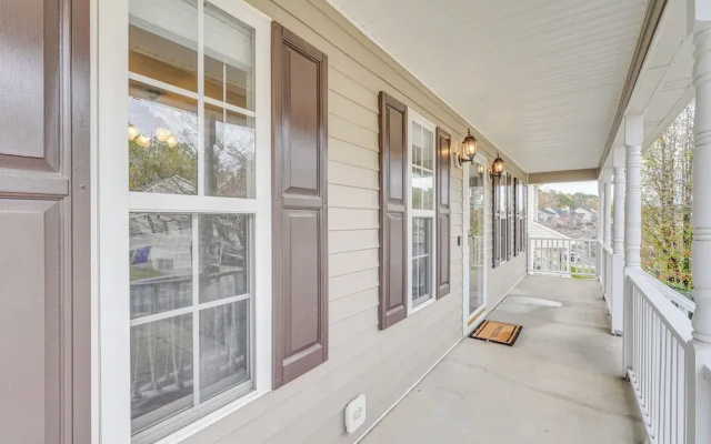 Durham Vacation Rental ~ 6 Mi to Downtown!
