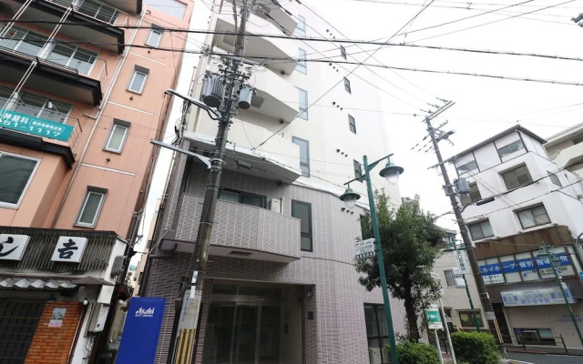 HG Cozy Hotel No.84 Morishoji Station