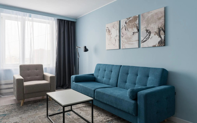 Flat Inn на Проспекте Мира 110/2