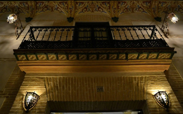 Granados Palacio Hotel Boutique