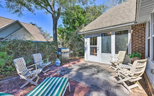 Family-friendly Home Near Destin Beaches