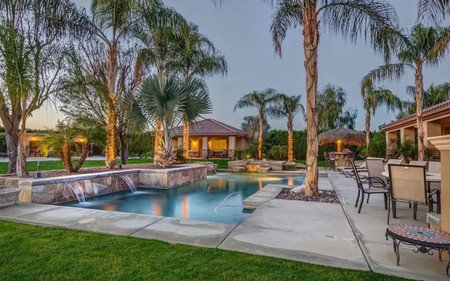 The Destination Four Bedroom House