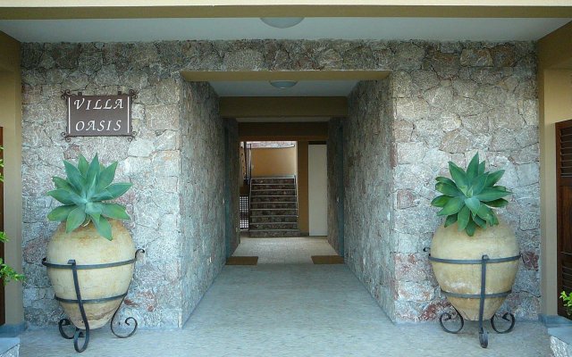 Отель Villa Oasis Residence Италия, Таормина - отзывы, цены и фото номеров - забронировать отель Villa Oasis Residence онлайн вид на фасад