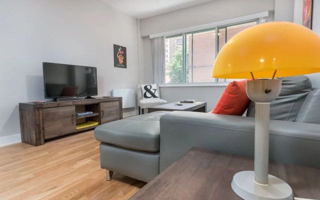 Central 1BR in Milton Park by Sonder
