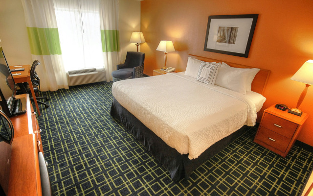 Fairfield Inn & Suites by Marriott Mt. Vernon Rend Lake
