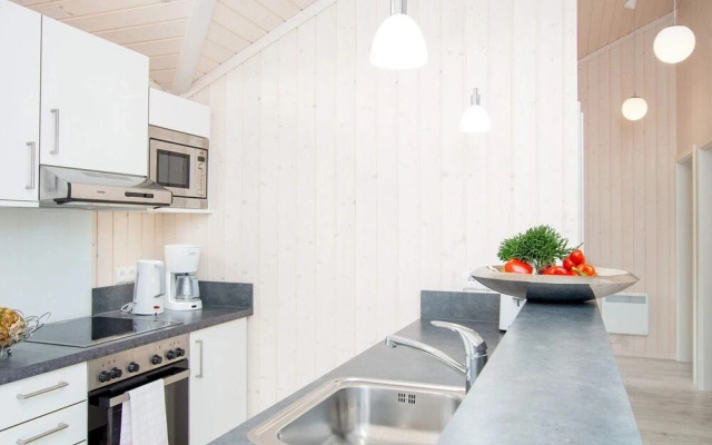 4 Star Holiday Home in Grossenbrode